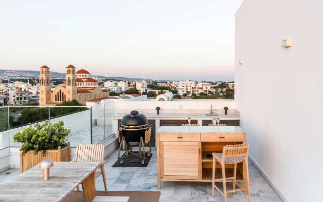 Sofia Luxury Residence Apart-hotel