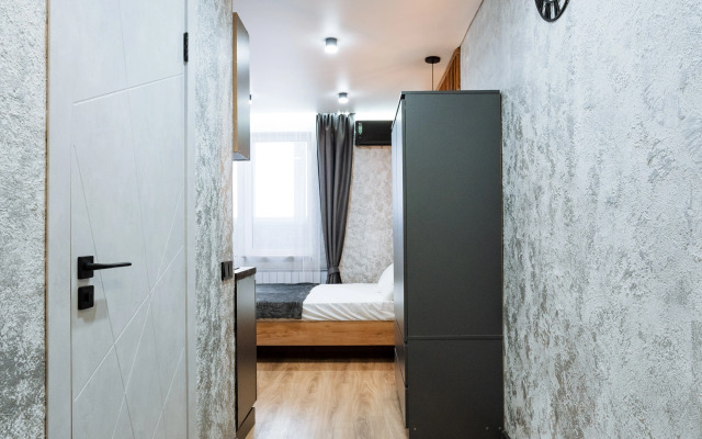 Квартира Уютная студия с дизайнерским ремонтом