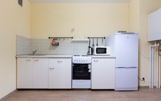 Na Latysheva 3e/1 Flat