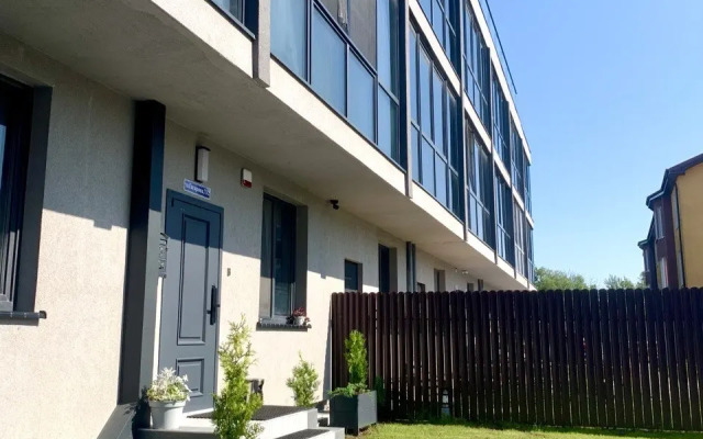 Гостевой дом с видом на море, ул. Гагарина Зеленоградск