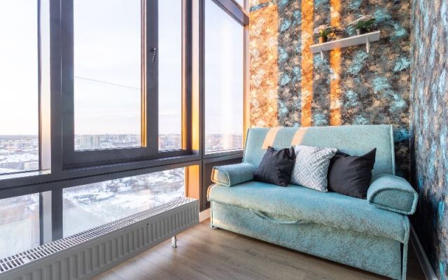 Апартаменты в Атлантис де Люкс