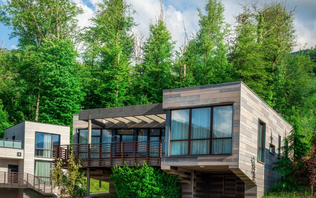 Вилла Skypark с четырьмя спальнями