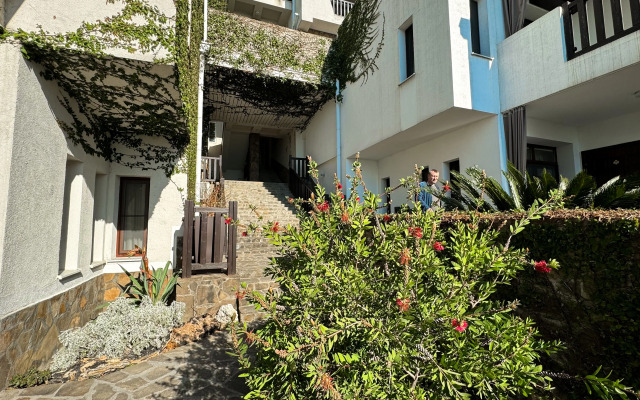 Rezidentsiya Santorini Apartments