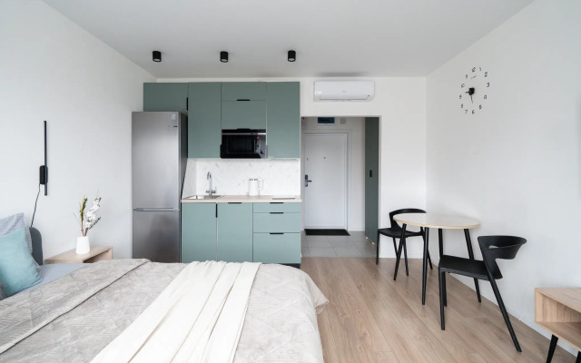 Квартира Нижегородская Life 6 этаж