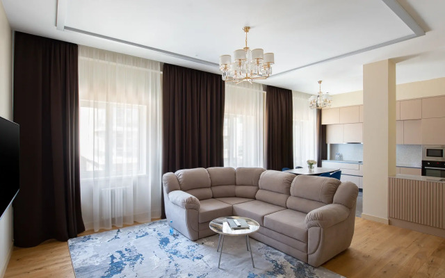 Бутик-Отель Крестовский Апарт