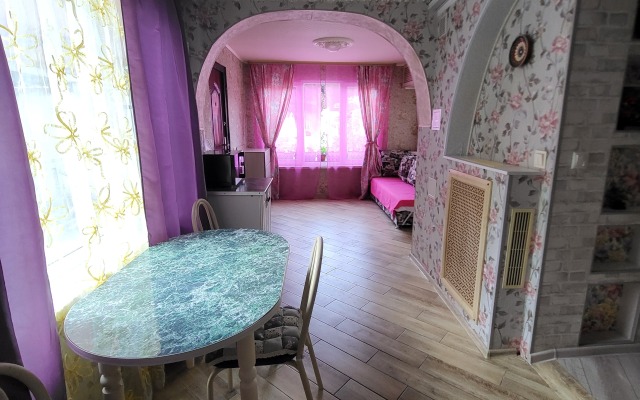 Uyutny Domik Guest house
