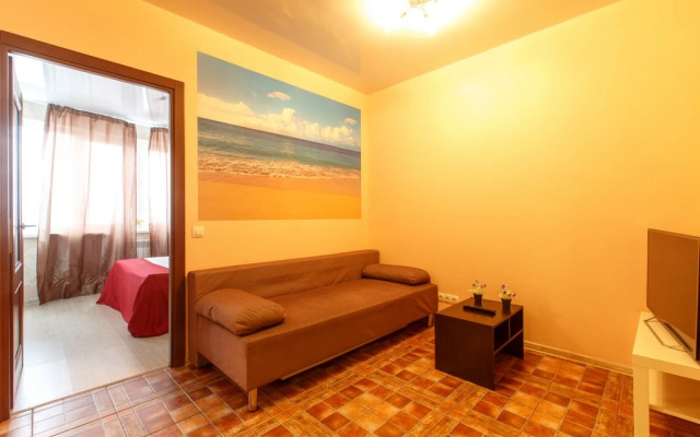 Квартира от компании Хоум Отель на ул. Луначарского 5