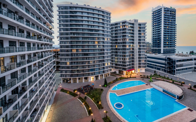 Hotel White Sails Residential