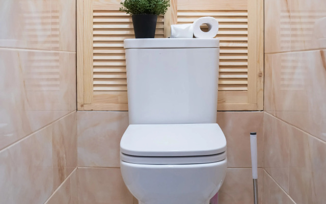 Квартира Просторная Двухкомнатная Natali на метро Пражская