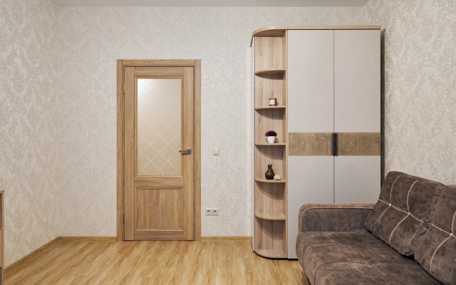 Na Mechnikova 110 Apartments