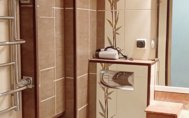 Апартаменты на Интернациональной 72