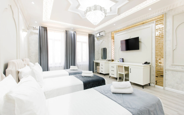 Отель Dali Samarkand