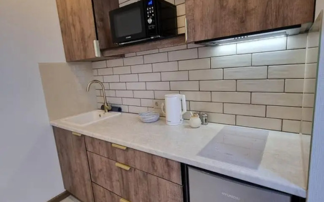 Bisness V Moskve Na Gostinichnoy Ulitse Apartments