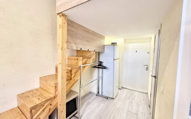 Апартаменты Двухуровневые