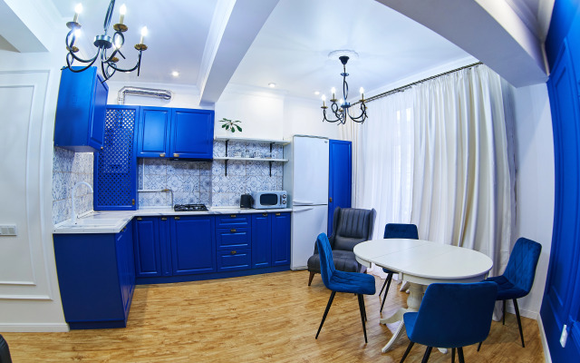 Квартира на Ермолова