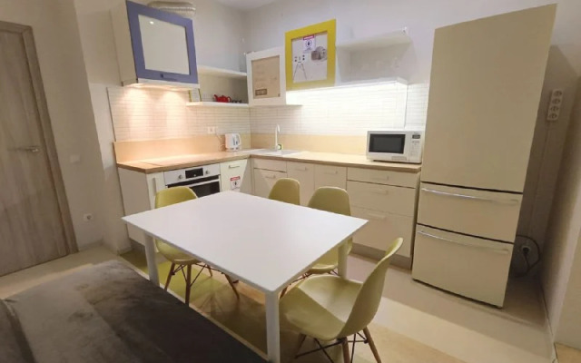 Квартира Видовая и просторная