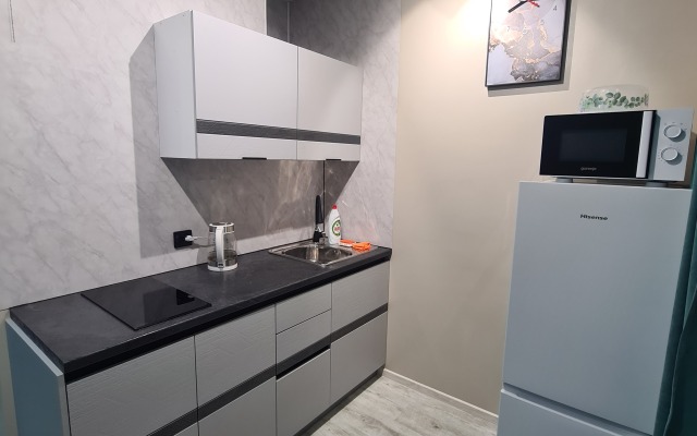 «Oazis» na Chertygasheva 166 Apartment