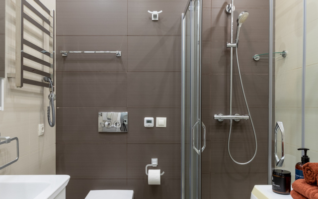 Апартаменты LIFE Комсомола 16