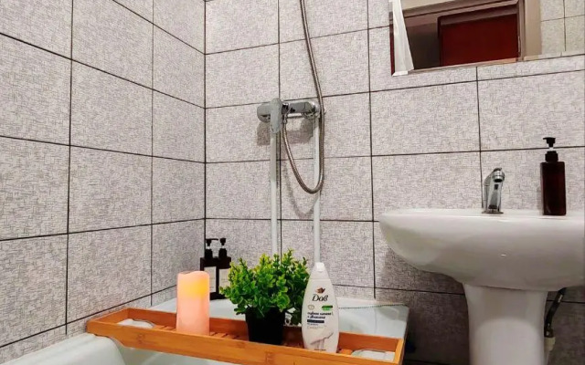 Квартира рядом с Уктусскими горами