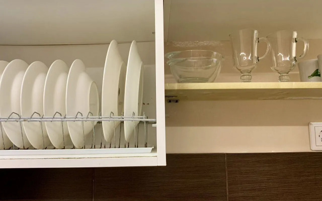 Квартира на Парковой Улице 25А