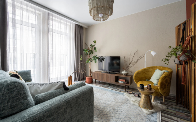 Апартаменты LetYourFlat Feodor
