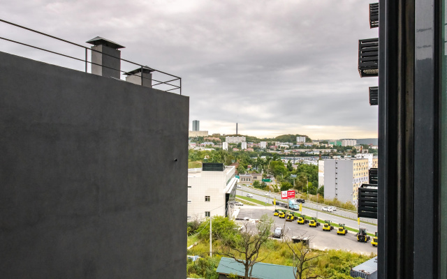 Apartamenty TopHouse na Branskoj 18 odnokomnatnye