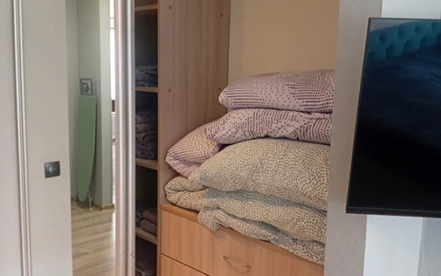 Апартаменты 365 ключей на улице 8 Марта