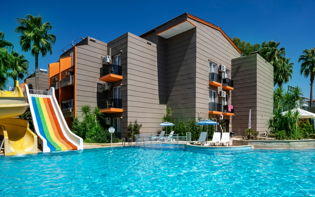 Dionisus Belek Hotel