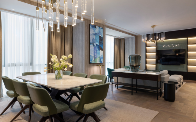 Grand Rostov by Hyatt Regency Hotel