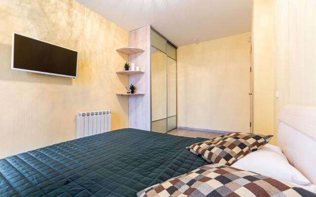 Апартаменты Stepanenkov на Татищева 49