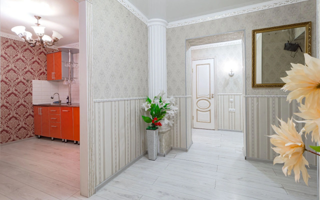 Квартира уютная полноценная двухкомнатная