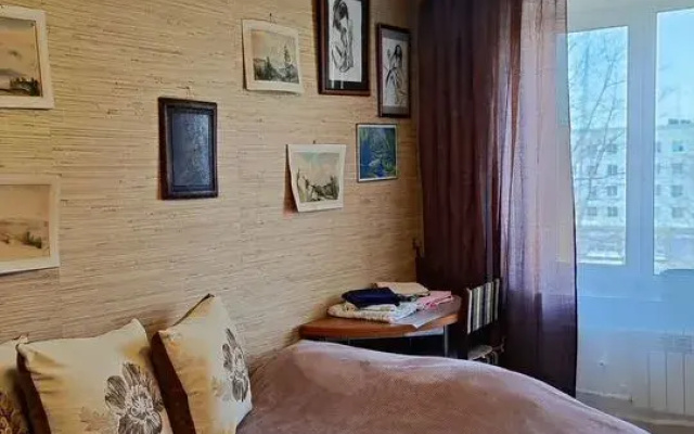 Квартира на улице Леонова 5