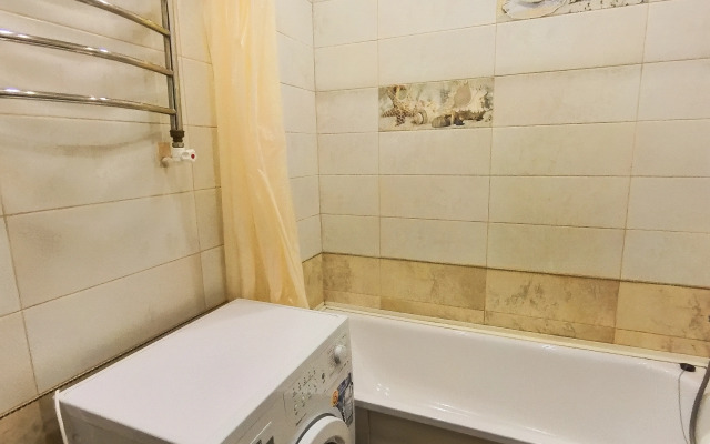 Dvukhkomnatnye V Novom Mikrorayone Levoberezhny Apartments