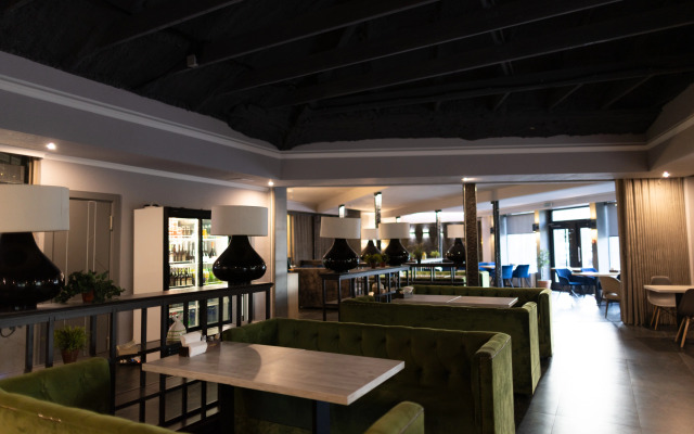 Hotel Aviator Sheremetyevo