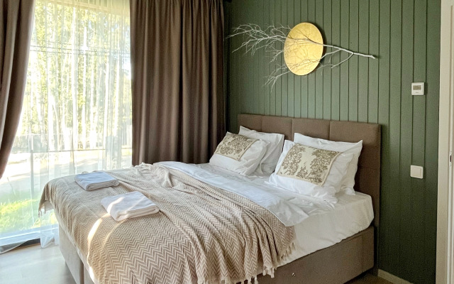 Toksovo Family Park Guest house