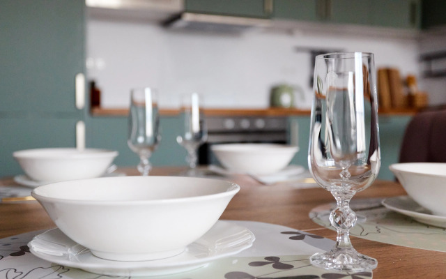 Апартаменты Bridge