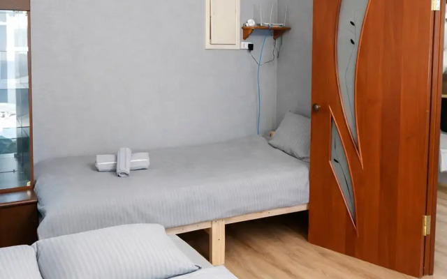 Квартира 2-комнатная на пр. 50 лет Октября 12/7