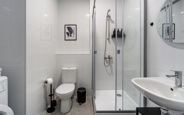 Квартира Студия Небо в ЖК Томилино Парк