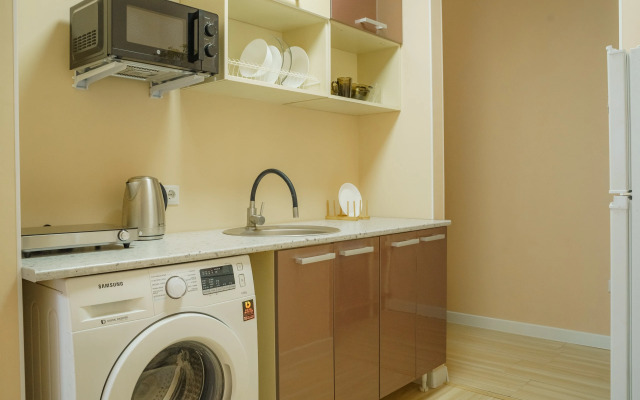 Квартира Студия рядом со Столичным рынком г. Якутска