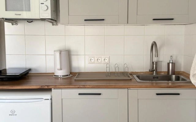 Квартира Мир на Фермерском переулке