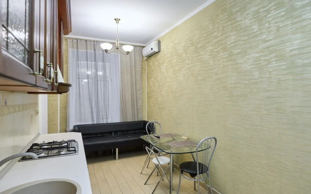 Квартира в Москве