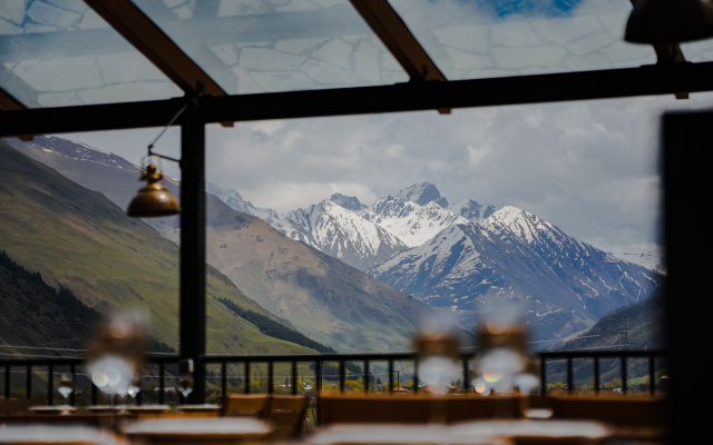 Suatis Resort Kazbegi