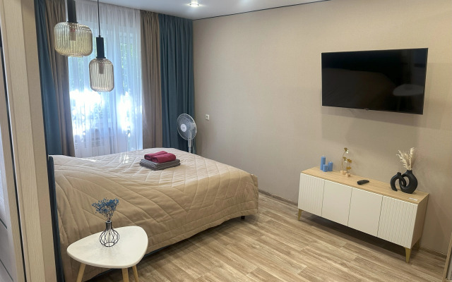 Samy Tsentr, Peshekhodny Gorodskoy Arbat Flat