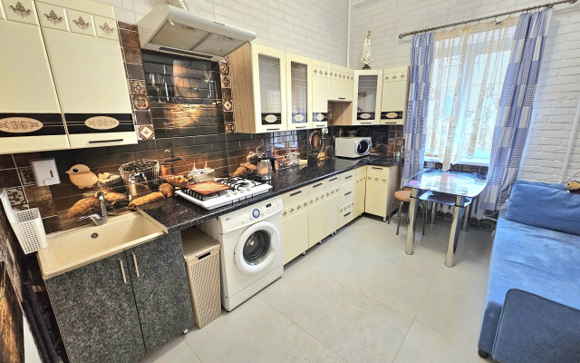 Dvushka v Samom Tsentre Grodno Flat