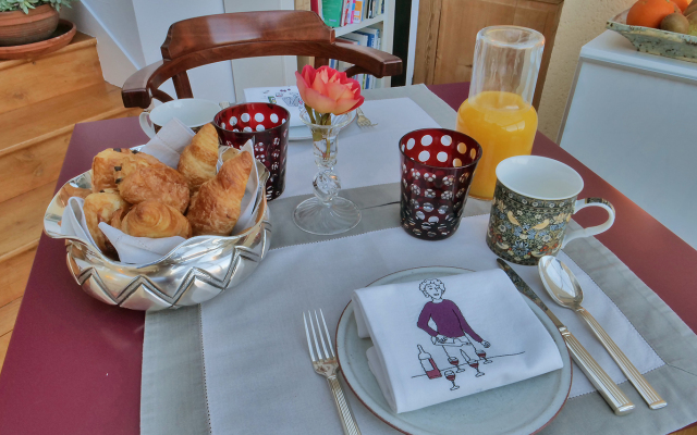 Гостевой дом Clos Monicord