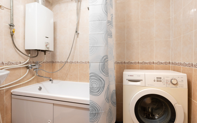 Na Vasilyevskom Flat