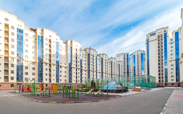 Svetlye I Uyutnye Ryadom S Botanicheskim Sadom Apartments