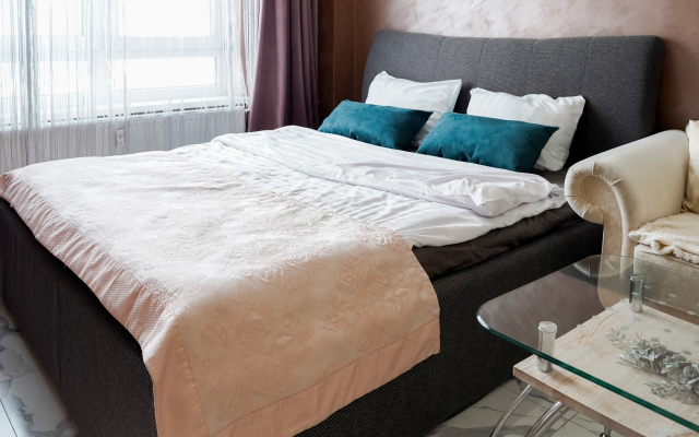 permanent residence 1 Apartments