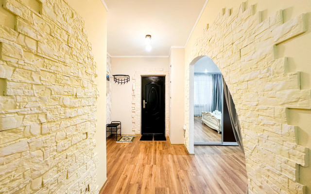 Apartamenty Udobnye odnokomnatnye