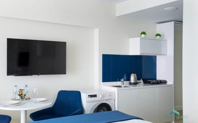 Апартаменты Orbi D 1321